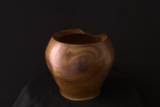 Russian Olive Vessel