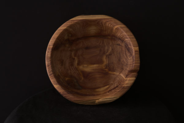 Rustic Juniper Bowl